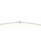Collier Collier Coeur Or blanc Diamant 58 Facettes 3837305RV