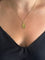 Pendentif Médaille miraculeuse en or jaune 58 Facettes