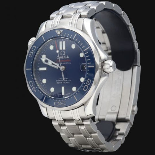 Montre Omega Montre Seamaster Diver 300M 58 Facettes MT43635