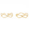 Boucles d'oreilles Boucles d'oreilles  Créoles Or jaune 58 Facettes 2147830CN