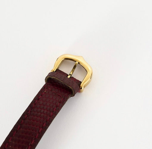 Montre CARTIER - Montre Must de Cartier – Vendôme (petit modèle) 58 Facettes LV116