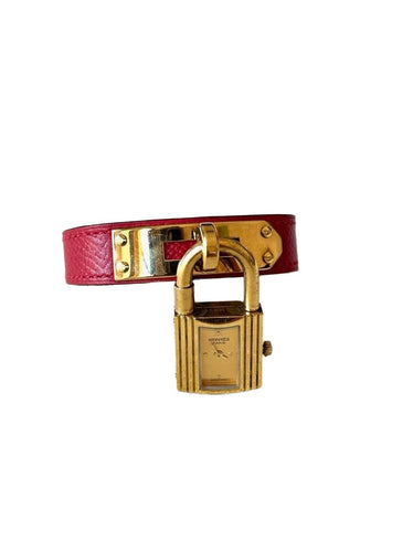 Montre HERMÈS - Montre Kelly 58 Facettes WC-2025-1838-88