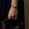 Montre Chopard-  Happy Sport - Montre en or rose et diamants 58 Facettes DRE1840
