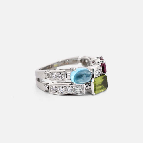 BULGARI - Bague Allegra 58 Facettes