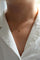 Collier Collier Or jaune Diamant 58 Facettes 579072RV