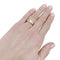 Bague 52 Bague Chanel, "Coco Crush", or rose. 58 Facettes 35197