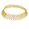Collier Collier Tiffany & Co, or jaune et diamants. 58 Facettes 35060