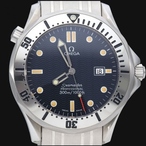Montre Omega Montre Seamaster Diver 300M 58 Facettes MT43701