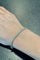 Bracelet Bracelet rivière or blanc diamants 5,40 carats 58 Facettes