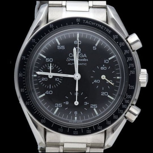 Montre Omega Montre Speedmaster Reduced 58 Facettes MT39918