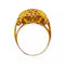 Bagues 52 Bague or jaune citrine 58 Facettes 330067487
