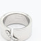 Bague 52 CHAUMET - Bague Lien or blanc et diamants 58 Facettes 29814