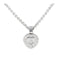 Collier 'Happy Diamond Heart' Collier 58 Facettes 3892