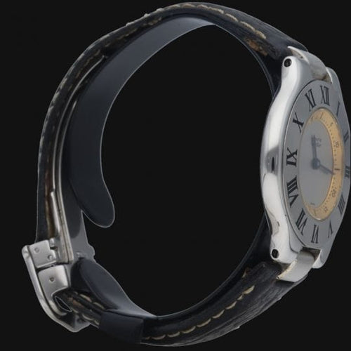 Montre Cartier Montre Must 21 58 Facettes MT40164