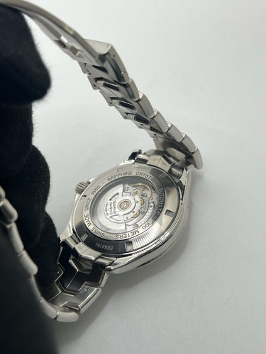 Montre TAG Heuer Link Calibre 5 58 Facettes