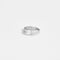 Bague 54 Bague Solitaire 58 Facettes 2592