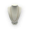 Collier Chaîne maille gourmette 52 cm 58 Facettes 149055469