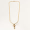 Collier Boucheron - Collection Déchaînée - Collier en Or jaune et diamants 58 Facettes LYO0098
