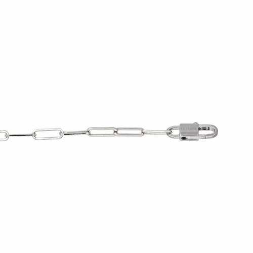 Bracelet Dinh Van  Bracelet    Le cube  Or blanc Diamant 58 Facettes 4410626CN
