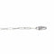 Bracelet Dinh Van  Bracelet    Le cube  Or blanc Diamant 58 Facettes 4410626CN