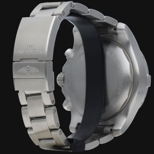 Montre Breitling Montre Super Avenger Chronograph 48 58 Facettes MT40842