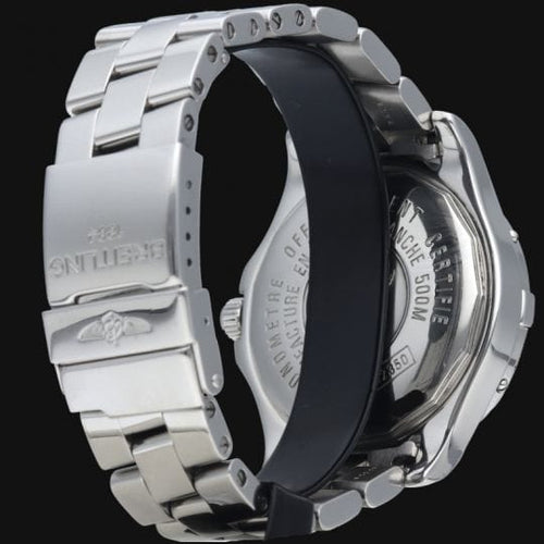 Montre Breitling Montre Colt Gmt 58 Facettes MT41053