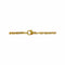 Collier Chaîne maille forçat 51cm 58 Facettes 330066869
