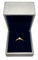 Bague 54 Bague solitaire or jaune diamant 0,25cts 58 Facettes