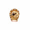 Bague Bague fer à cheval en or 18 carats et diamants 58 Facettes