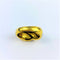 Bague Bague Tressée Or Jaune avec Email Verte 58 Facettes 20400000612