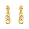 Boucles d'oreilles Cartier Boucles d'oreilles Clip  Or jaune Diamant 58 Facettes 3981320RV
