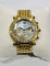 Montre Montre CHOPARD Happy Sport Chrono or jaune 58 Facettes