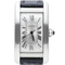 Montre Cartier Montre Tank Americaine 58 Facettes MT43628