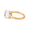Bague 53 Pomellato Bague  Nudo  Or rose Topaze 58 Facettes 3806660CN