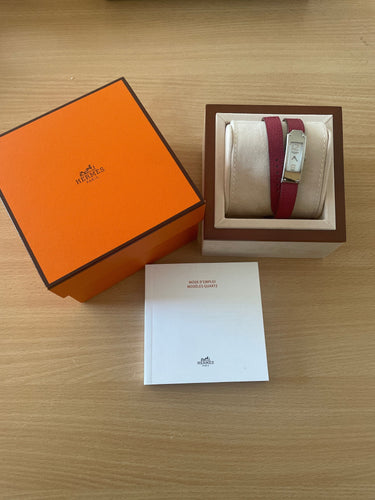 Montre Montre Hermès Kelly 2 58 Facettes