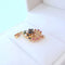 Pendentif Pendentif émeraudes - saphirs - rubis - diamants Or jaune 18 K 58 Facettes 1751