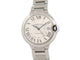 Montre montre CARTIER ballon bleu 4345 40 mm crwsb0040 fullset auto 58 Facettes 266250