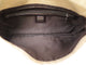 sac a main FENDI baguette en toile jacquard ff zucca beige 26424 hand bag 58 Facettes 270643