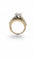 Bague 55 Bague en or 14 carats multi diamants 58 Facettes