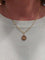 Pendentif MÉDAILLE CALICE NAPOLÉON III 58 Facettes 084231