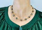 Collier Collier perles de Tahiti/ Or jaune 58 Facettes