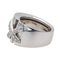 Bague 56 Chaumet Bague Liens Or blanc Diamant 58 Facettes 3752640CN