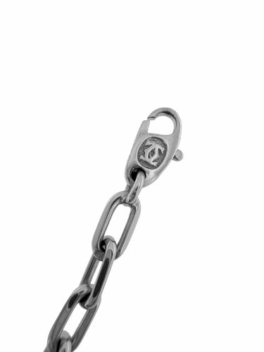 Collier Cartier Spartacus Collection Or Blanc