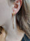 Boucles d'oreilles BOUCLES D'OREILLES PENDANTES 58 Facettes 087511