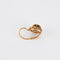 Boucles d'oreilles BOUCLES D'OREILLES DORMEUSES OR JAUNE 18K 58 Facettes