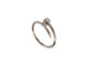 Bague 56 bague CARTIER juste un clou pm or gris 18k t 56 crb4226000 58 Facettes 268893