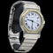 Montre Cartier Montre Santos Octagon 58 Facettes MT43131