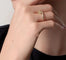 Bague 53 CARTIER - Bague "Juste un Clou" Petit Modèle 58 Facettes CARTIER-1743