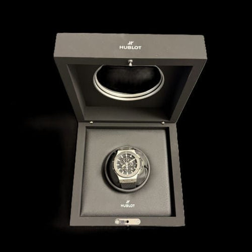 Montre Hublot Montre Big Bang Aero 44Mm 58 Facettes MT43111