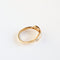 Bague Bague en or jaune avec diamants 58 Facettes 158/23